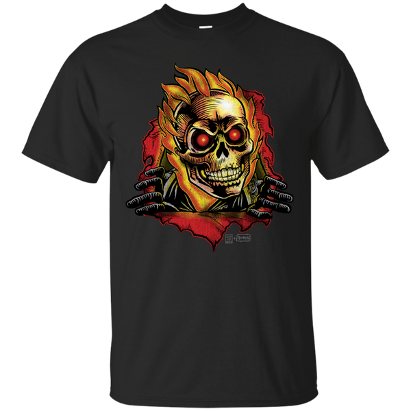 Deadpool - riderwt motocycle T Shirt & Hoodie