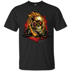 Deadpool - riderwt motocycle T Shirt & Hoodie