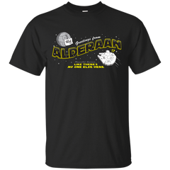 ALDERAAN - Postcard from Alderaan T Shirt & Hoodie