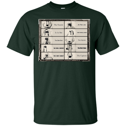 CAMERANERD - Know Your Photographer T Shirt & Hoodie