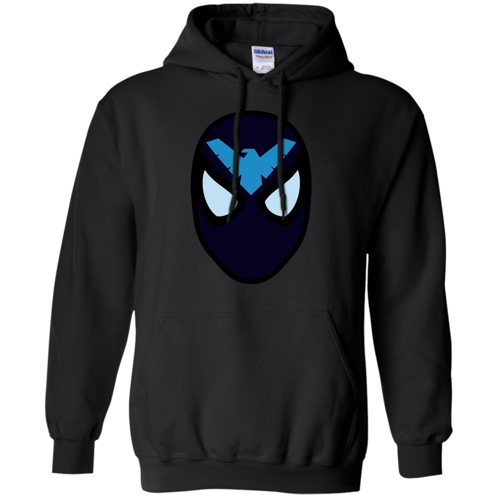 Marvel - Spiderwing nightwing T Shirt & Hoodie