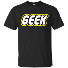 Lego - BRICK GEEK T Shirt & Hoodie