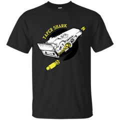 Marvel - Taper Shark artwork T Shirt & Hoodie