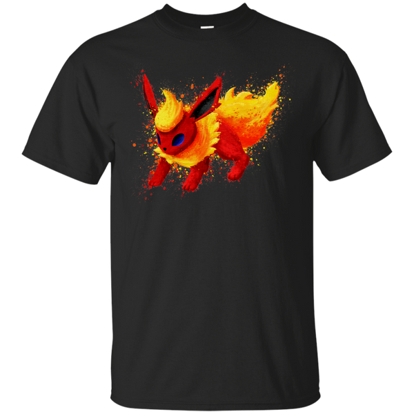 Eevee - Fire Type flareon T Shirt & Hoodie