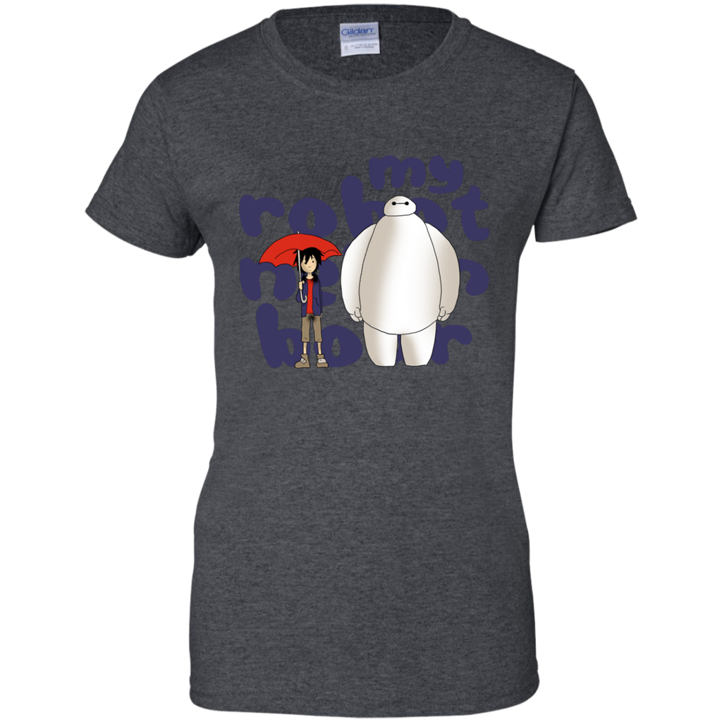 Totoro  - my robot neighbor pixar T Shirt & Hoodie