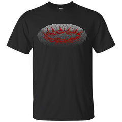 CROWN OF THORNS - Isaiah 53 Crown of Thorns T Shirt & Hoodie