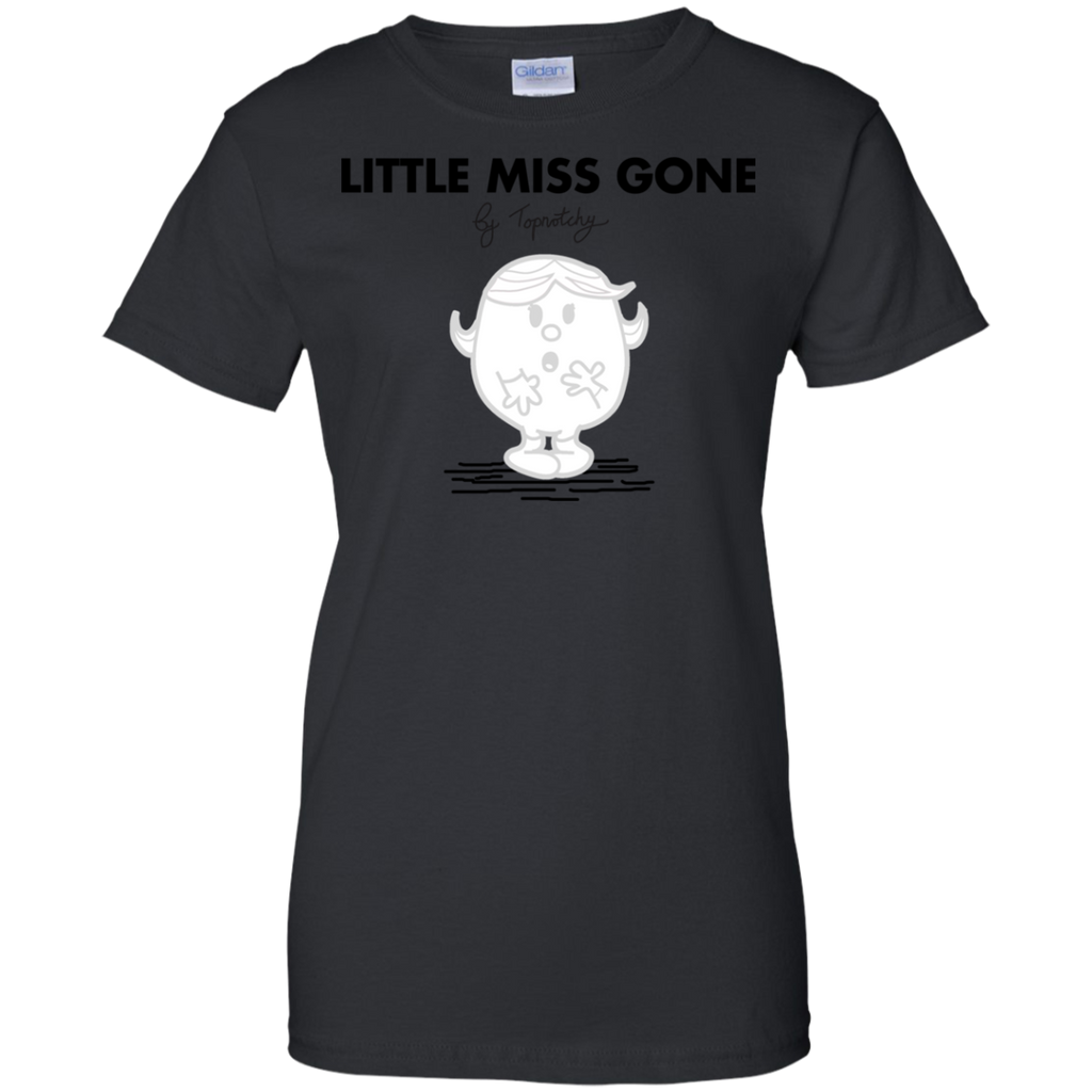 Marvel - Little Miss Gone mr men T Shirt & Hoodie