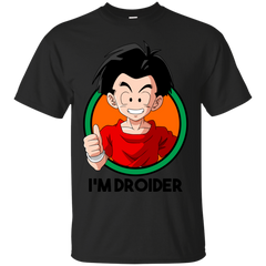 Dragon Ball - IM DROIDER dragon ball T Shirt & Hoodie