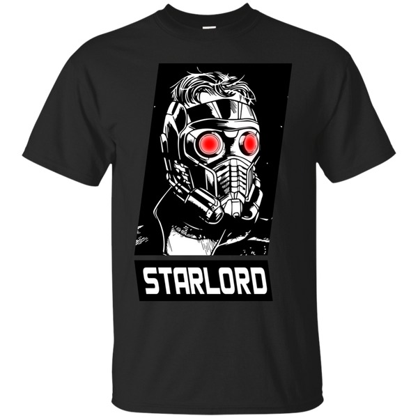 Marvel - StarLord  T Shirt & Hoodie