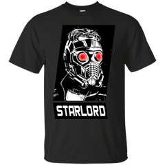 Marvel - StarLord  T Shirt & Hoodie