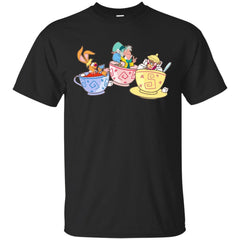 ALICE IN WONDERLAND - Mad Tea Party T Shirt & Hoodie
