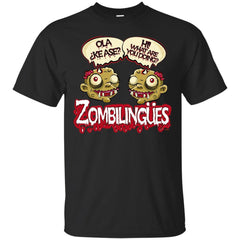 ZOMBIE - Zombilinges T Shirt & Hoodie