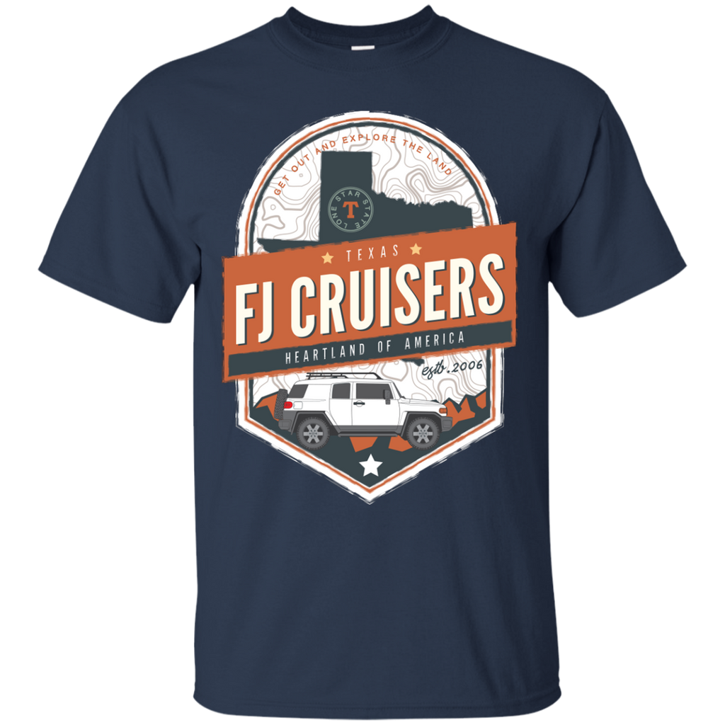 Camping - 2016 Fj Cruiser Shirt fj cruiser T Shirt & Hoodie