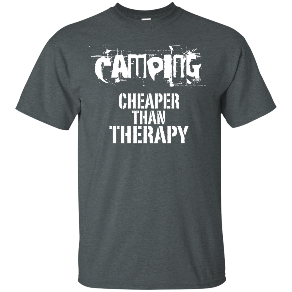 Camping - Camping Cheaper Than Therapy pick up T Shirt & Hoodie