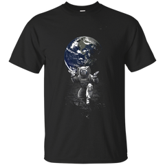 99PI - Atlas Spaceman T Shirt & Hoodie