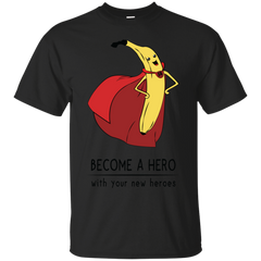 Marvel - Super Banana banana T Shirt & Hoodie