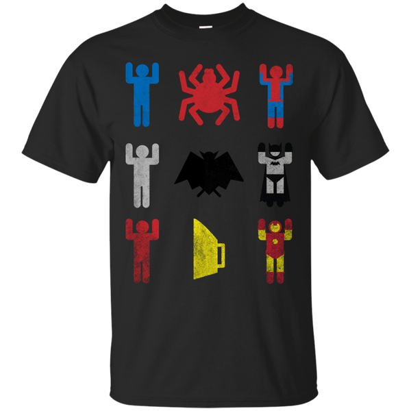 Marvel - Super heroic minimalism jonah block T Shirt & Hoodie