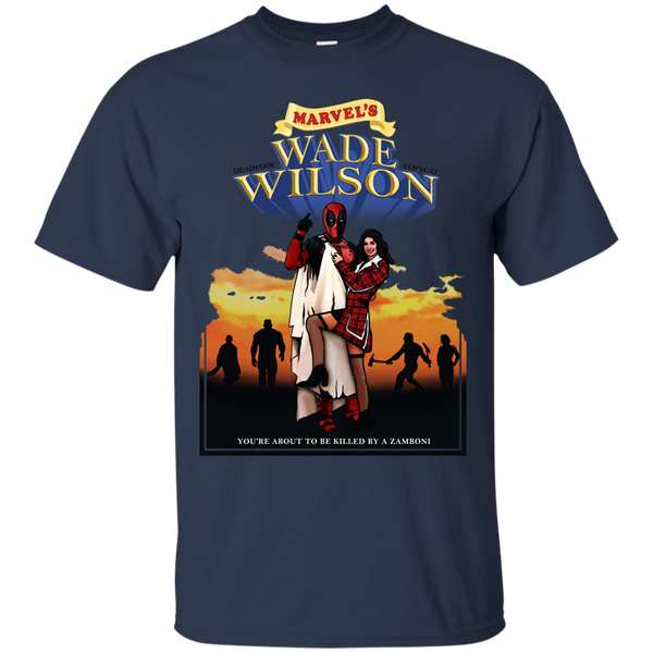 Deadpool - Van Deadpool van wilder T Shirt & Hoodie