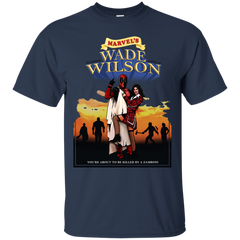 Deadpool - Van Deadpool van wilder T Shirt & Hoodie