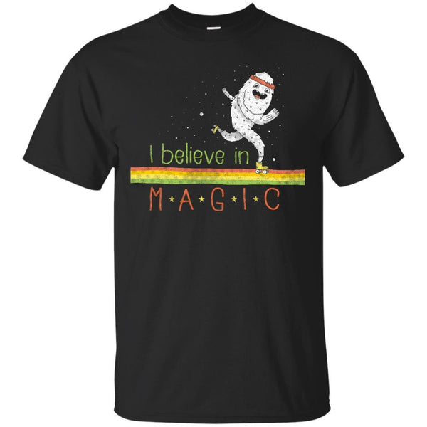 YETI - MAGIC IS REAL T Shirt & Hoodie