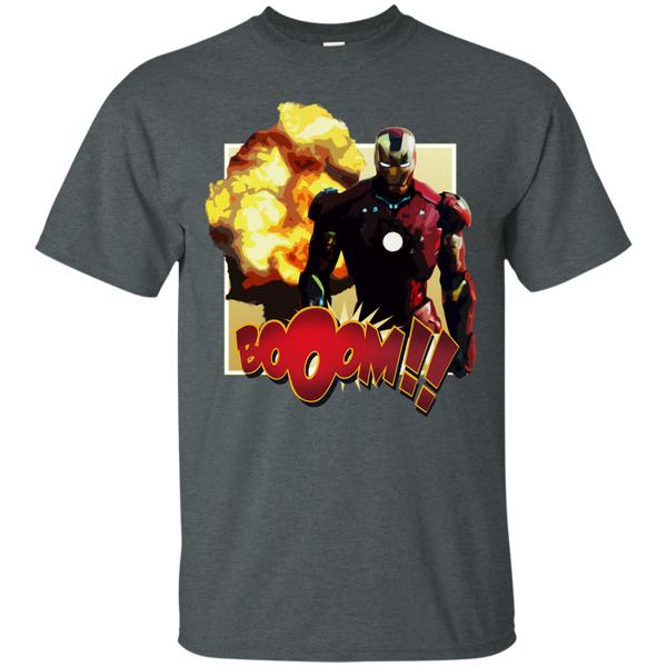 Marvel - Booom t shirt avengers T Shirt & Hoodie
