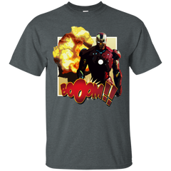 Marvel - Booom t shirt avengers T Shirt & Hoodie