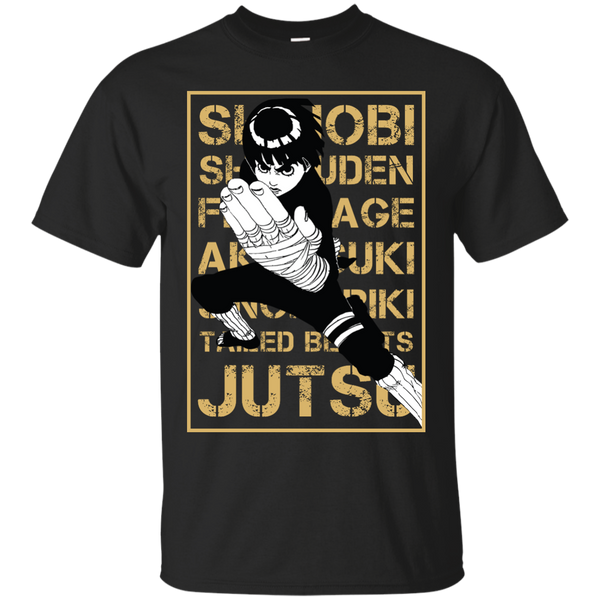 Naruto - THIS IS MANGA  LEE TAIJUTSU 4 naruto T Shirt & Hoodie