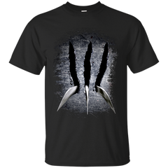 Marvel - Wolverine xmen T Shirt & Hoodie