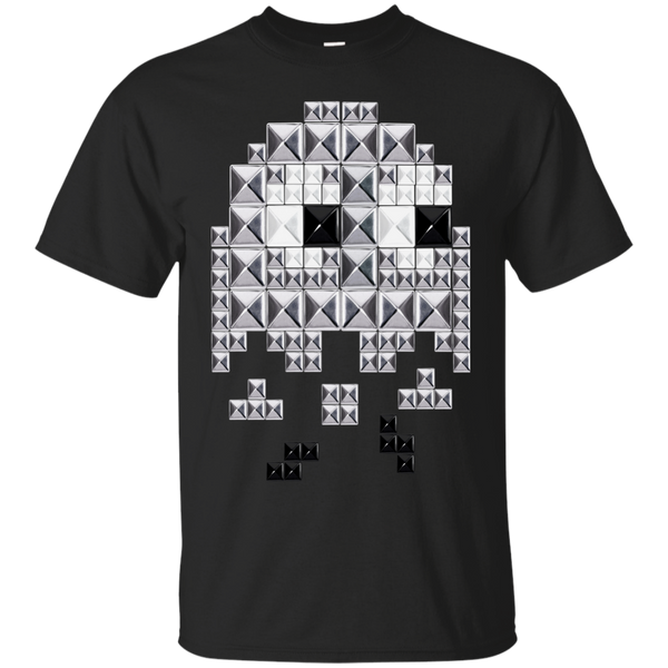 Biker - studded and tetrified T Shirt & Hoodie