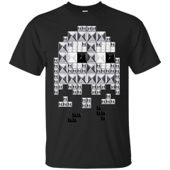 Biker - studded and tetrified T Shirt & Hoodie