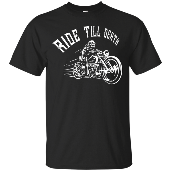 BIKER - biker shirt T Shirt & Hoodie