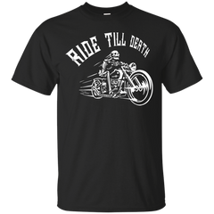 BIKER - biker shirt T Shirt & Hoodie