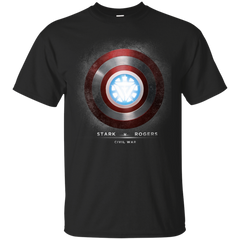 Marvel - Civil War spiderman T Shirt & Hoodie