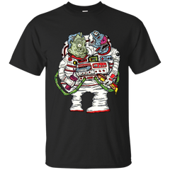 Space - Space Hooligans T Shirt & Hoodie