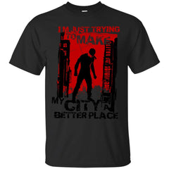 CHARLIE COX - DD 2 T Shirt & Hoodie