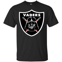 DARTH VADER STAR WARS OAKLAND RAIDERS JEDI - Vaders is the new Raiders T Shirt & Hoodie