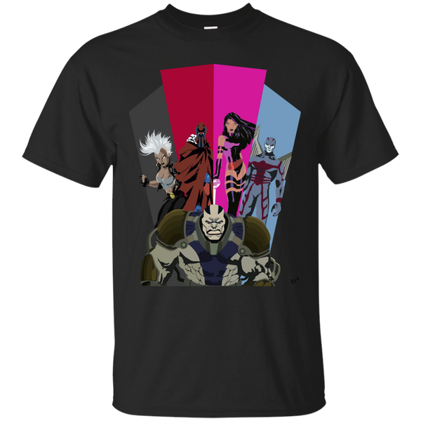 Marvel - Apocalypse and the Horsemen x men T Shirt & Hoodie