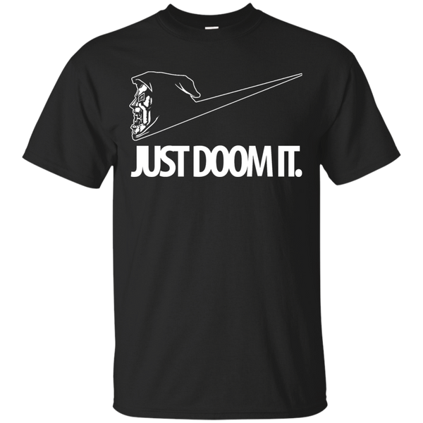 Marvel - Just Doom It marvel T Shirt & Hoodie