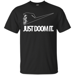 Marvel - Just Doom It marvel T Shirt & Hoodie