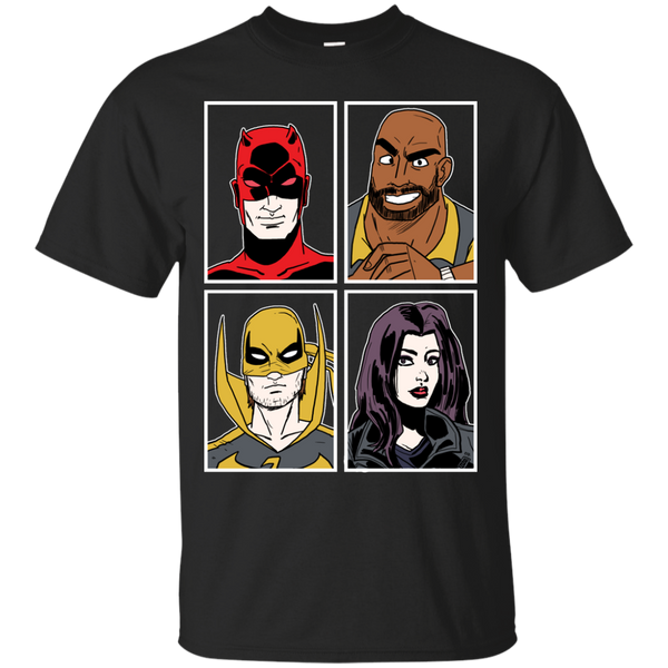 Marvel - TSHIRT  Marvels Defenders marvel defenders T Shirt & Hoodie