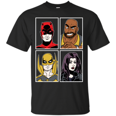 Marvel - TSHIRT  Marvels Defenders marvel defenders T Shirt & Hoodie