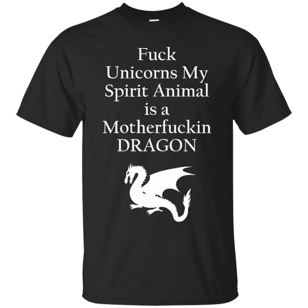 DRAGON - My Spirit Animal T Shirt & Hoodie