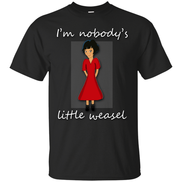 AMLIE - Nobodys Weasel T Shirt & Hoodie