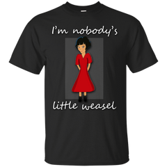 AMLIE - Nobodys Weasel T Shirt & Hoodie