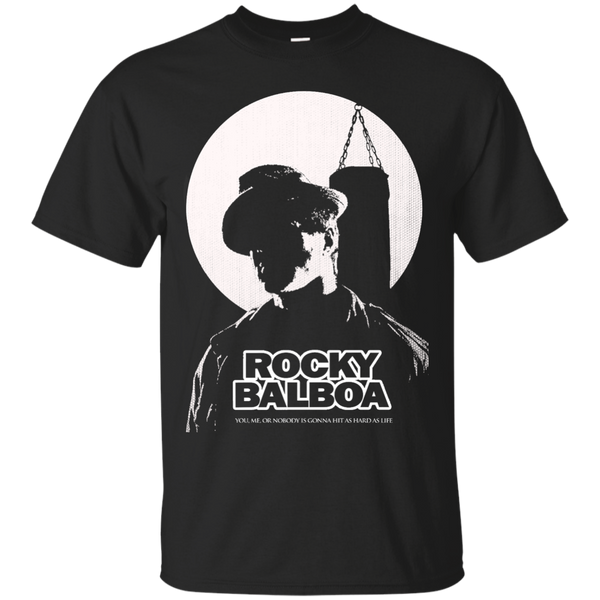 Boxing - Rocky B rocky balboa T Shirt & Hoodie