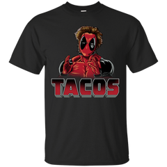 Deadpool - Tacos aliensguy T Shirt & Hoodie
