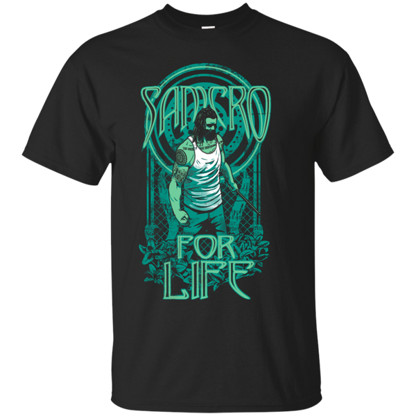 Biker - Man of Mayhem T Shirt & Hoodie