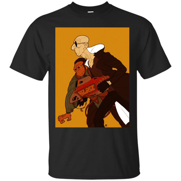 ANIMAL - Bald Guy and Doc Chimp T Shirt & Hoodie