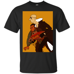 ANIMAL - Bald Guy and Doc Chimp T Shirt & Hoodie