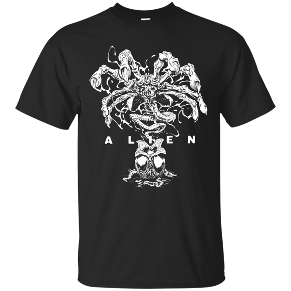 ALIEN - ALIEN FACEHUGGER T Shirt & Hoodie
